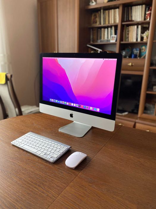Apple iMac A1418 Intel Core i5 2,7 Ghz; 8 GB RAM; OS Sequoia