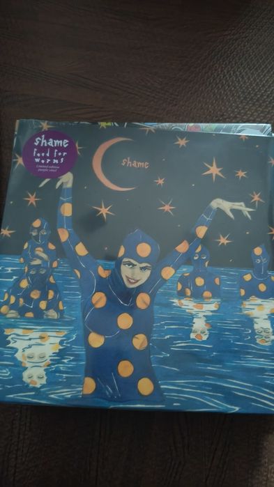 Lote discos selados
Imaginary Lan