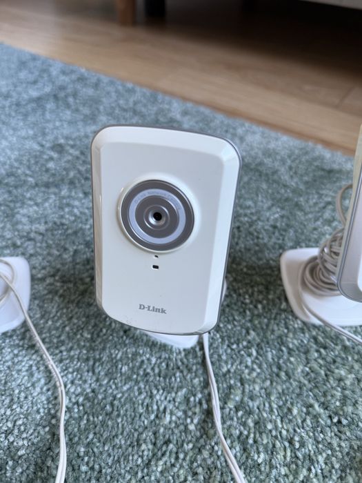 Kamery D-link zestaw 932L/930L