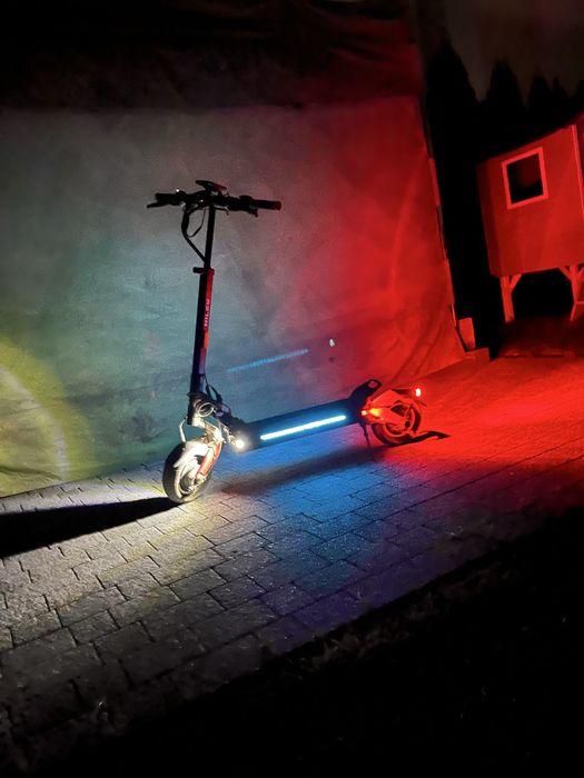 Hulajnoga elektryczna Hiley taiger max gtr