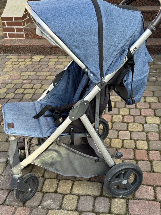 Коляска прогулянкова oyster zero