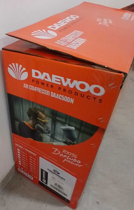 Compressor Daewoo