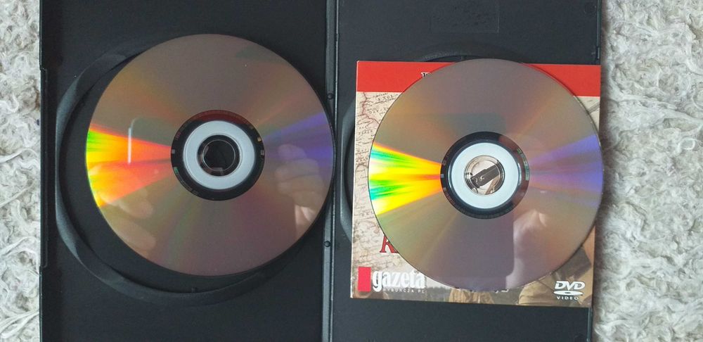 Film DVD Kopalnie...