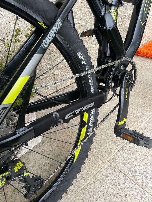 Bicicleta Ctm Ridge roda 29