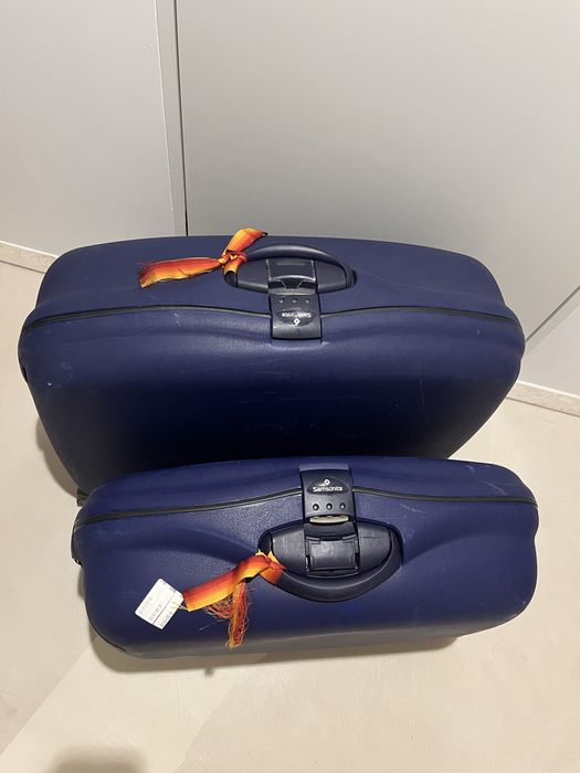 Conjunto de Malas de Viagem Samsonite