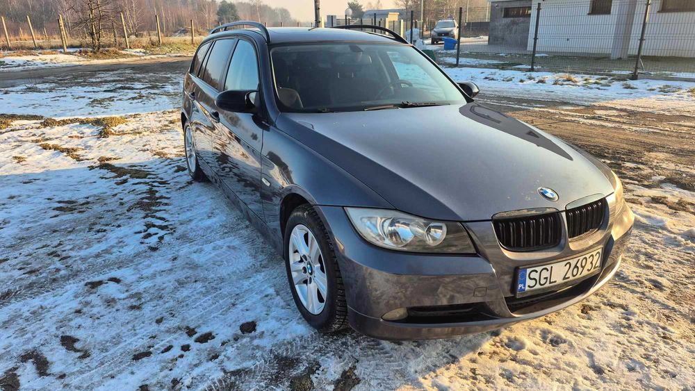 BMW E91 2.0 150 km benzyna