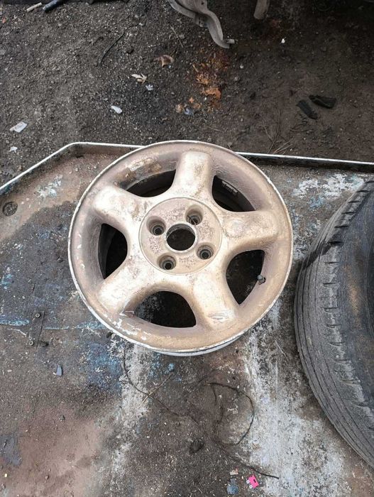 диски 14 радиуса 4 на 100