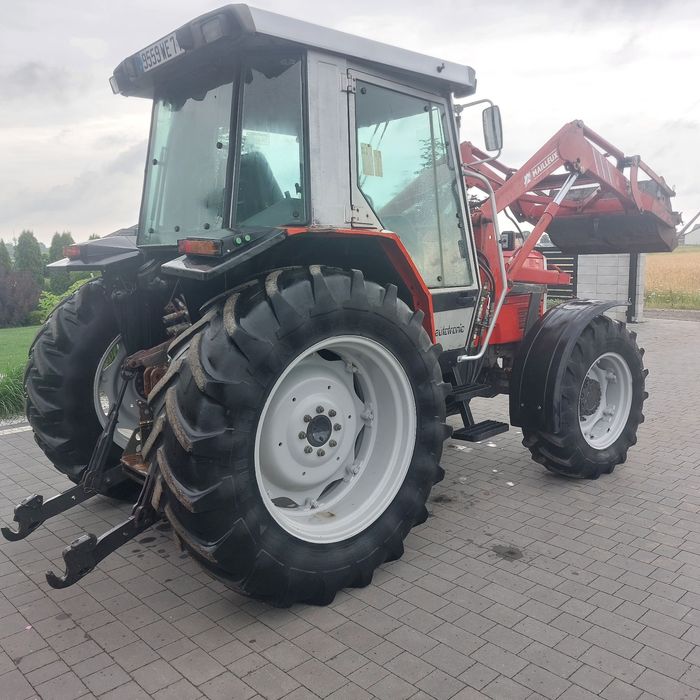 Massey ferguson 3060 z Turem