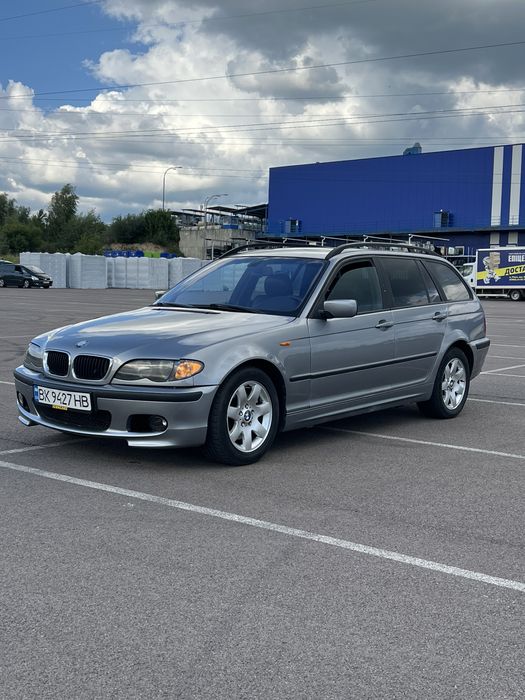 bmw 320d автомат individual