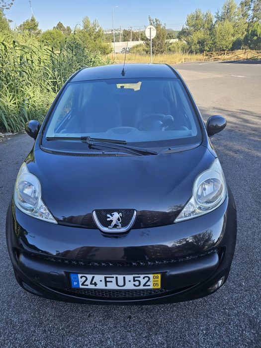 Peugeot 107 1.4 HDI– Muito Económico