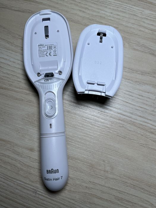 BaByliss Braun Satin Hair 7 Iontec
