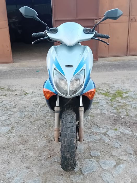 Vendo Mota Honda 50cc