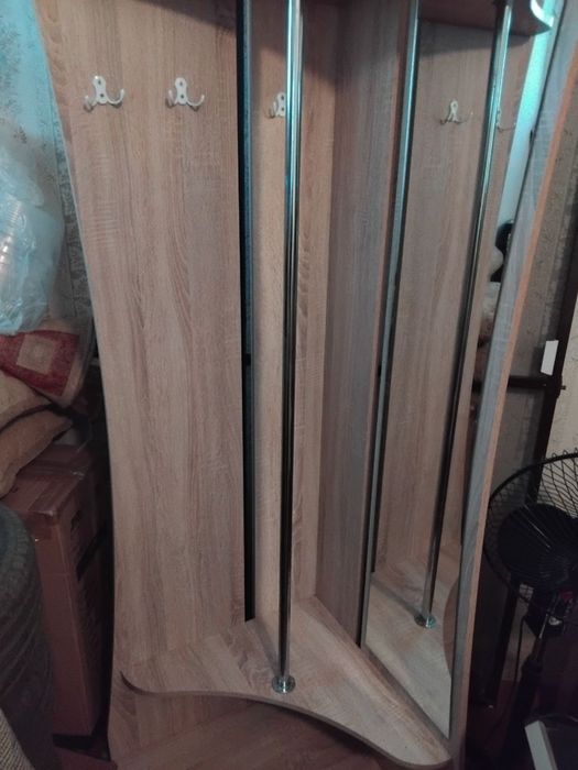 Передпокій вішалка углова