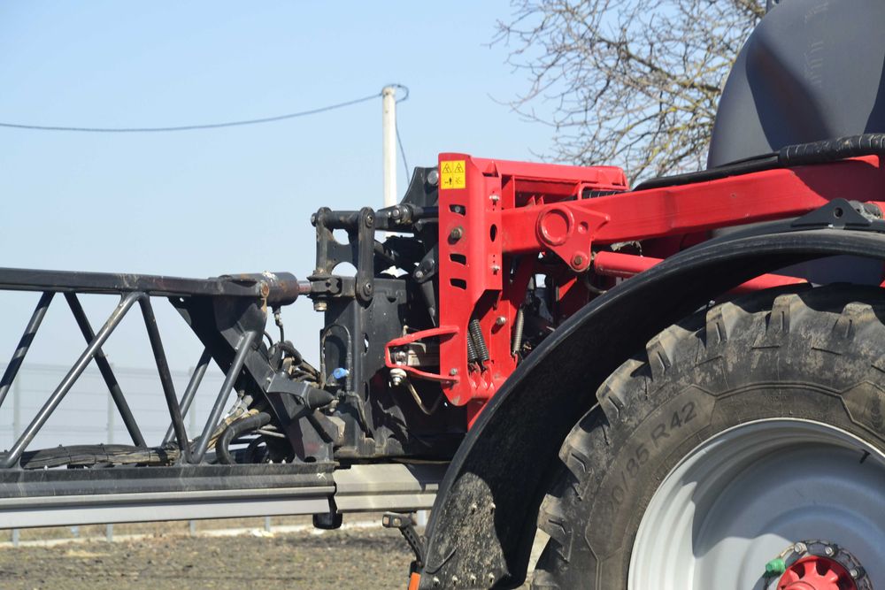 Обприскувач причіпний Horsch Leeb 6 LT