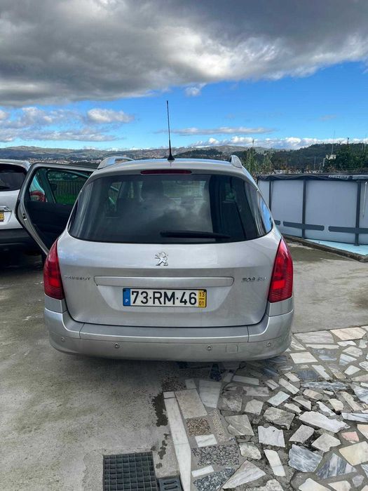 Carrinha Peugeot 308 SW