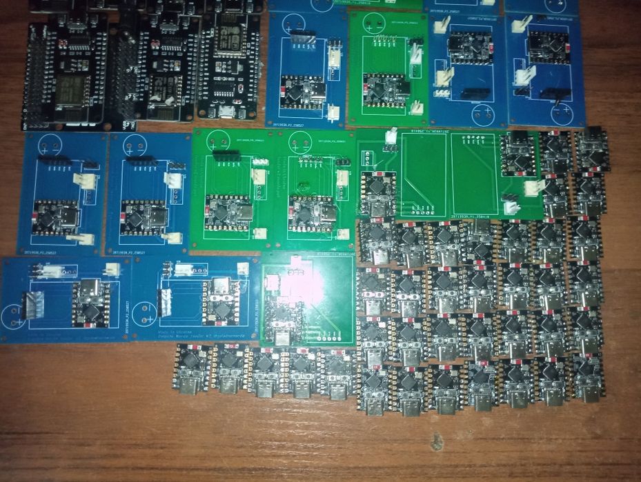 Продам ESP32 та  ESP8266 б/у