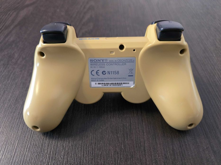 PS3 Comando God of War OFICIAL