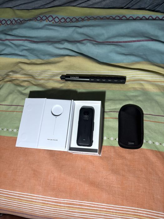 Insta360 X4 Air NOVA