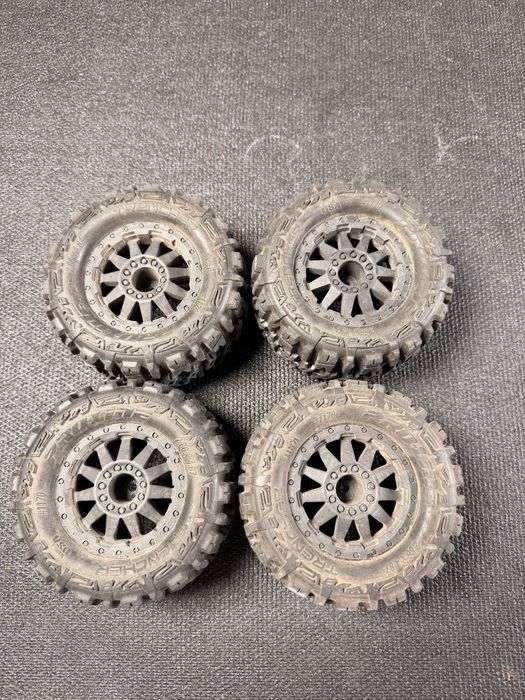 Pro-Line koło 2.8", opona Trencher