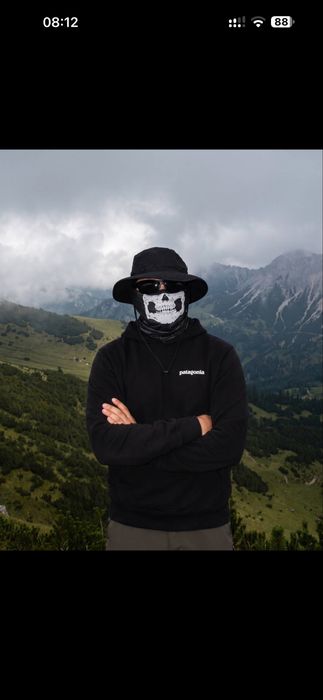 відмінне худі Patagonia