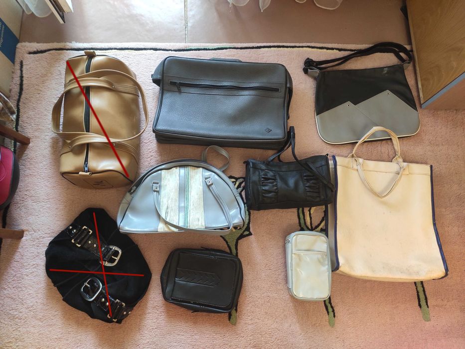 Сумка советская под инструмент