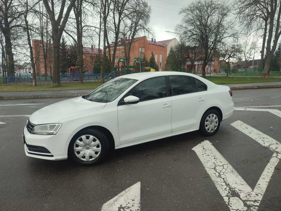 Volkswagen Jetta 2016