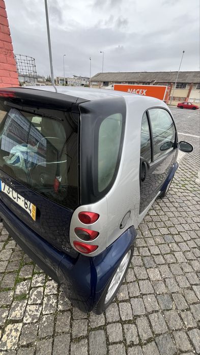 Smartfortwo 450cdi