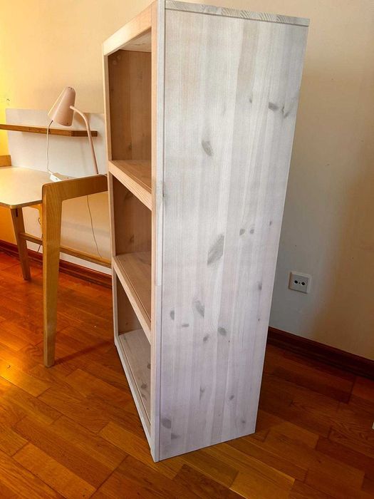 Conjunto de duas Estantes