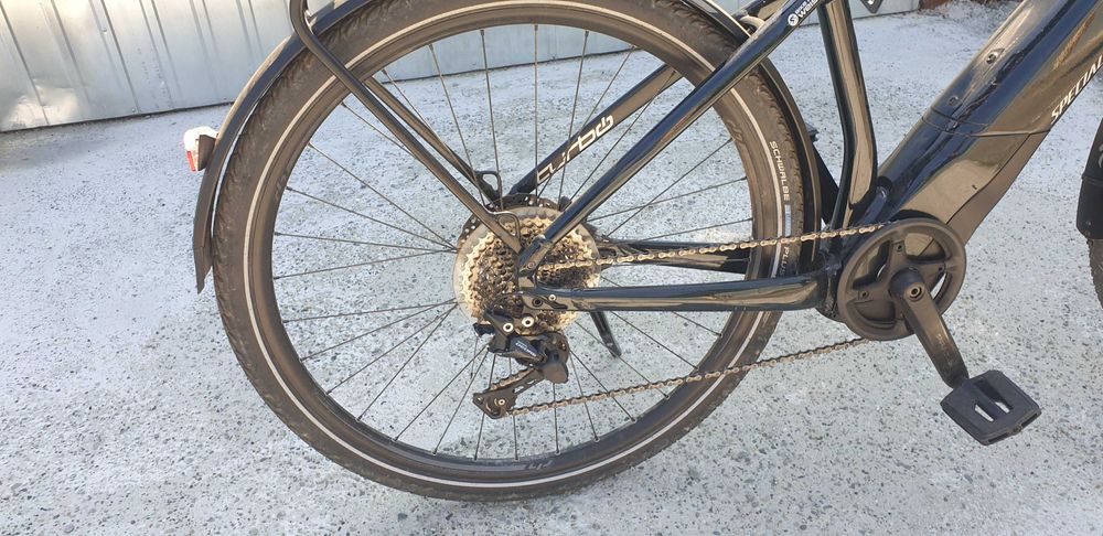 E bike Specialized Turbo Vado