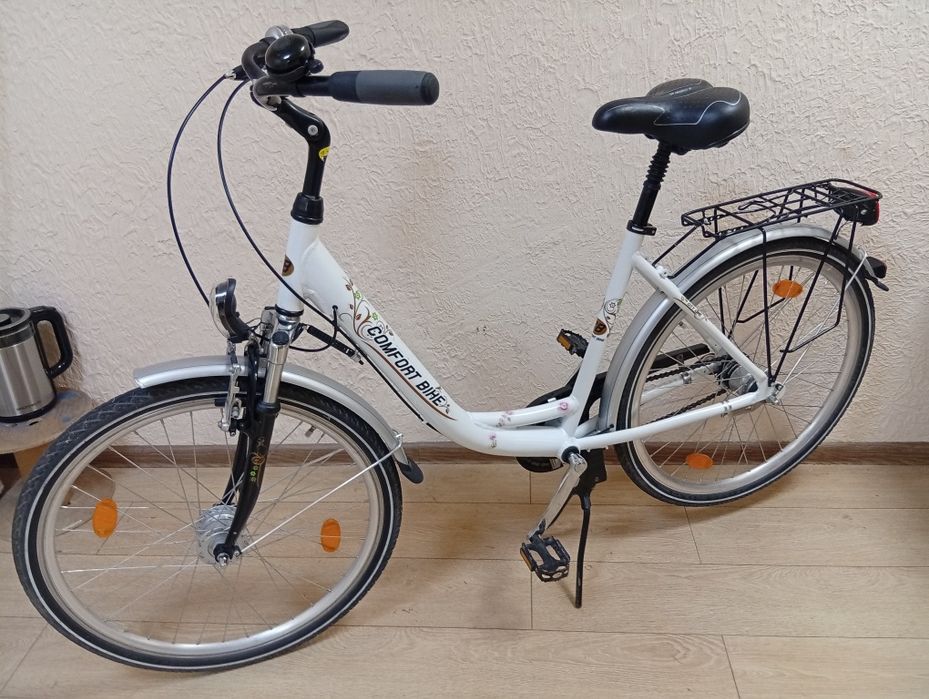 Женский велосипед