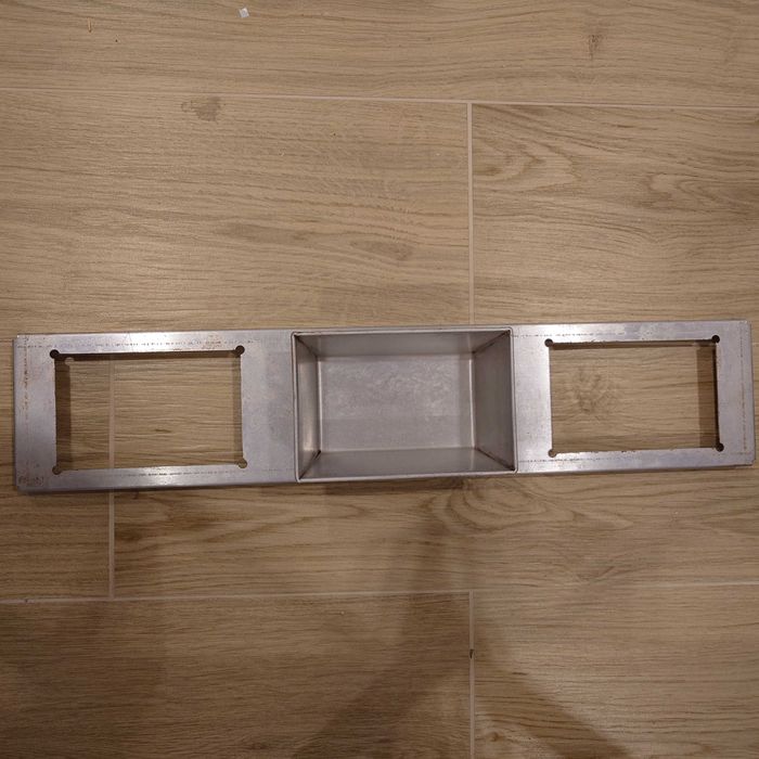 Foremki do wypieku aluminiowe, chleb, ciasto.