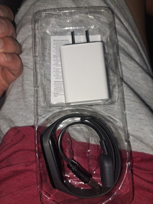 Smart Band 9 com NFC