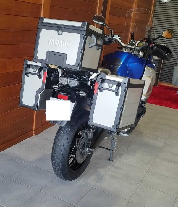 Yamaha XTZ 1200 super tenere