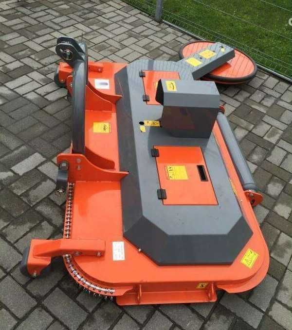 PROMOCJA – Kosiarka podkoronowa z dyskiem – DOSTAWA RATY