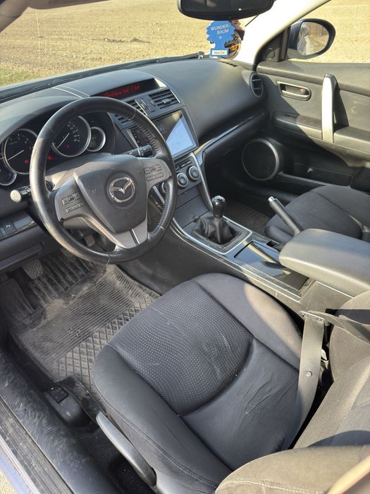 Sprzedam Mazde 6 2.0 benzyna + lpg