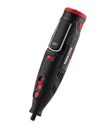 Akumulatorowa szlifierka precyzyjna, 12 V, PPFBSA 12 B2