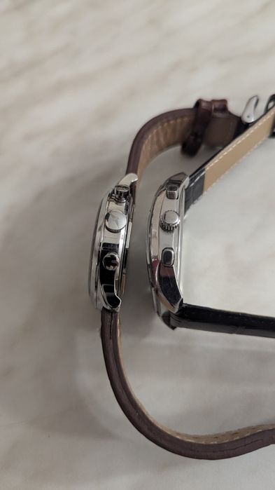 Часы Elysee Germany, Orient chronograph alarm, годинник хронограф будильник