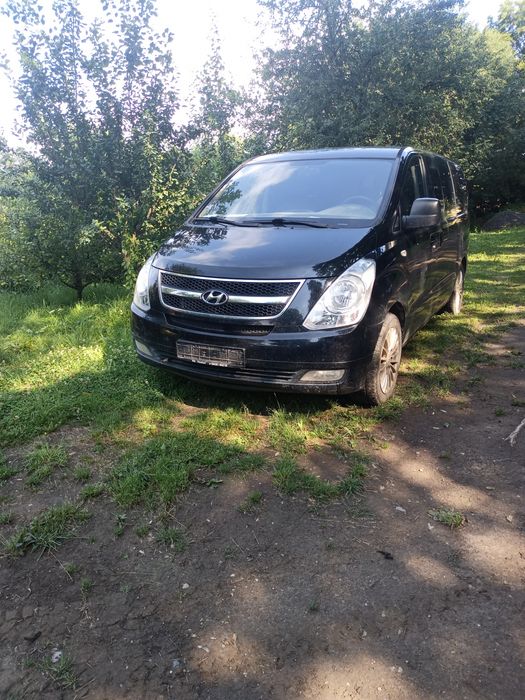 Hyundai H1 -Statex**2.5 CRDI**2011**KLIMA**SPROWADZONY**