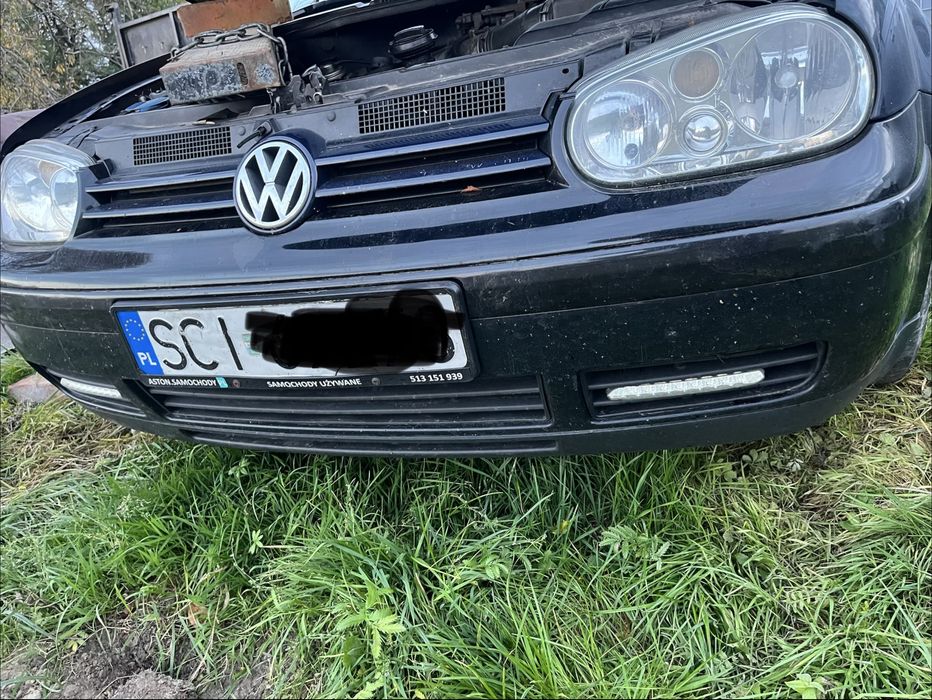 Sprzedam golf 4 motion