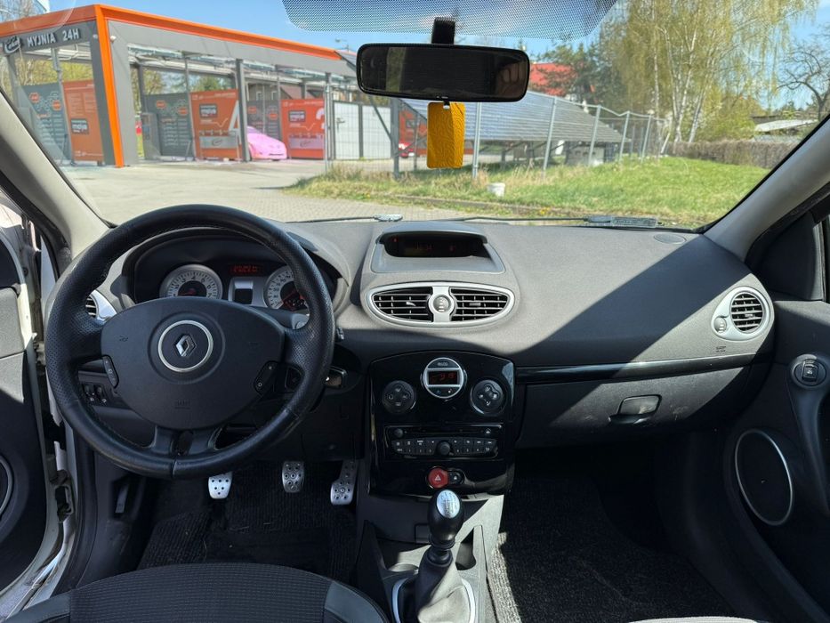 Renault Clio GT*2010r*1.6 LPG*