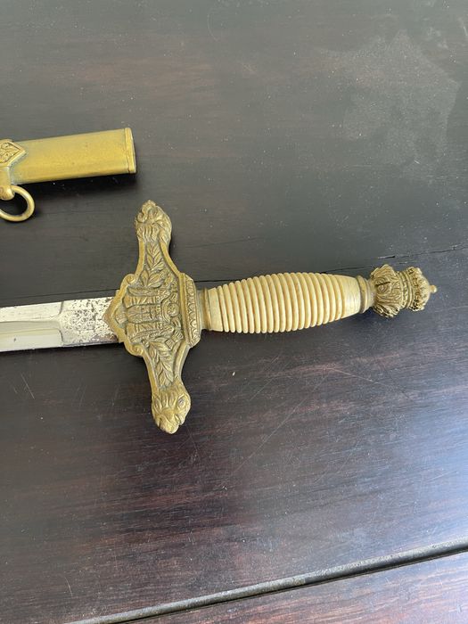 Adaga militar espanhola