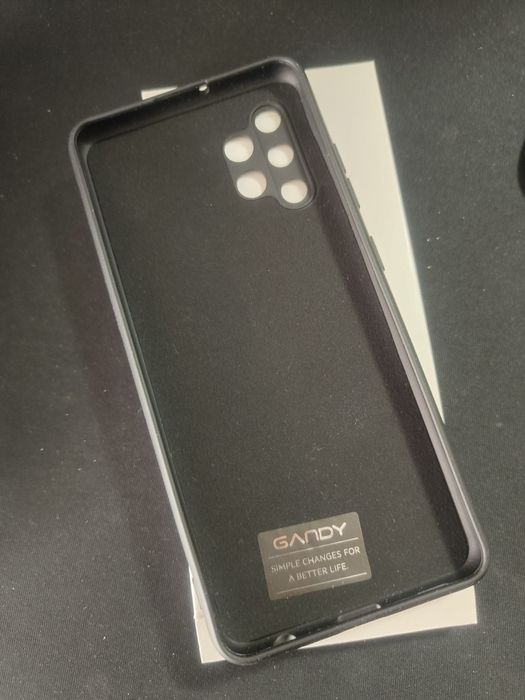 Capa e películas Samsung A32