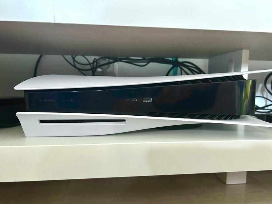 PlayStation 5 com 1 TB