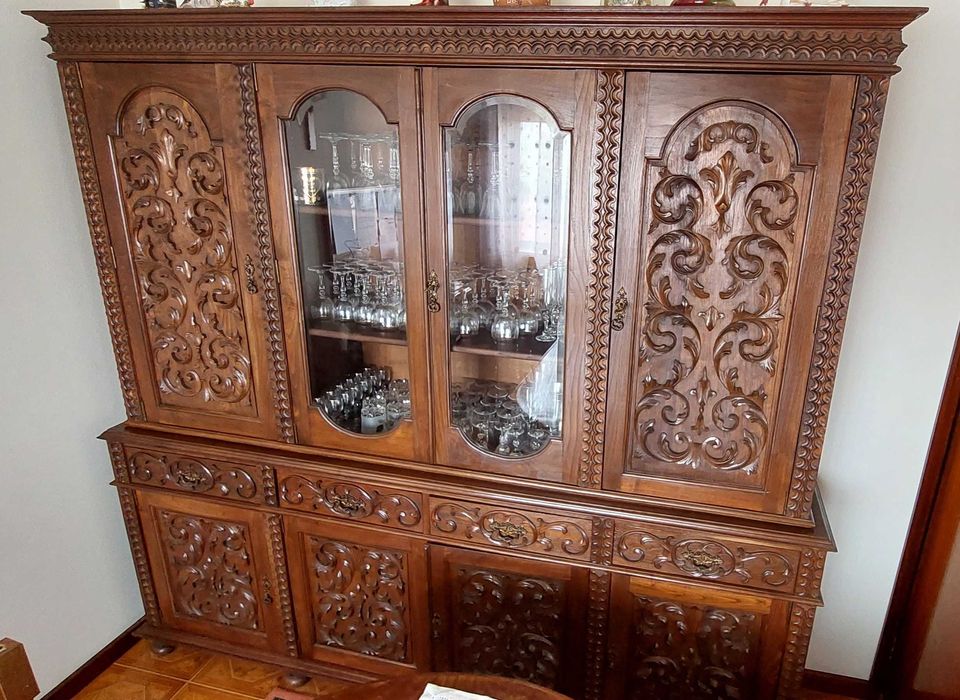 Conjunto sala de jantar