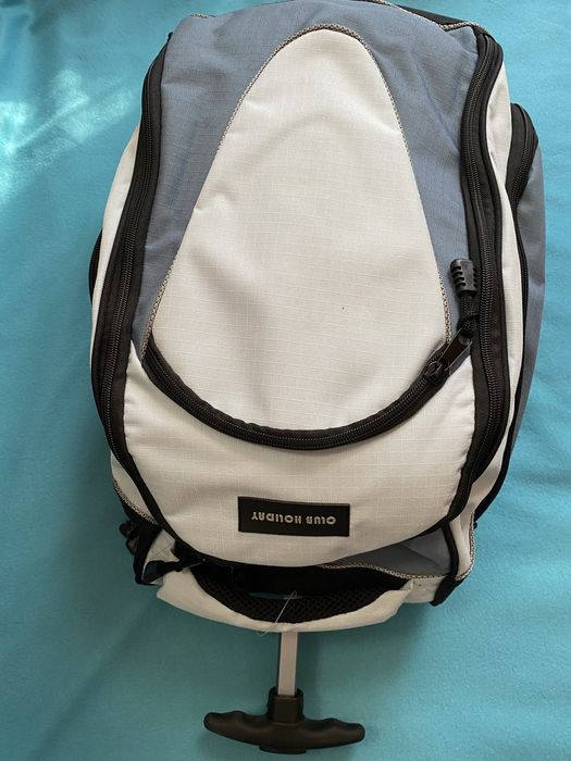 Plecako -Wózek Nowy