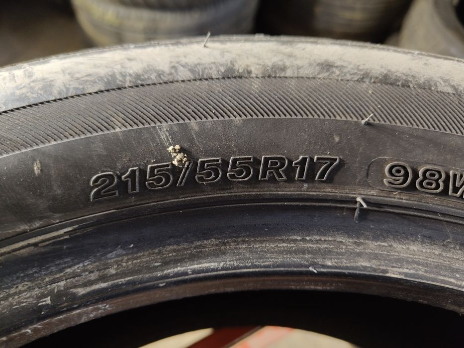215/55R17 98W Bridgestone Turanza T005         L40/170A