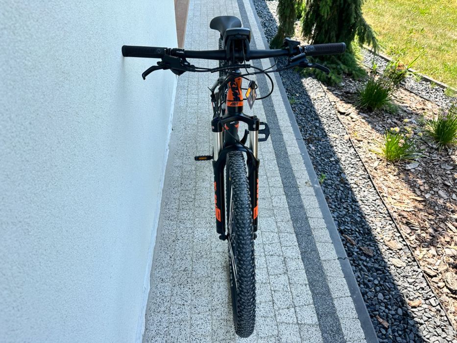 Rower KTM MACINA - wsp elektryczne Bosch, koła 27,5, ham hydrauliczne