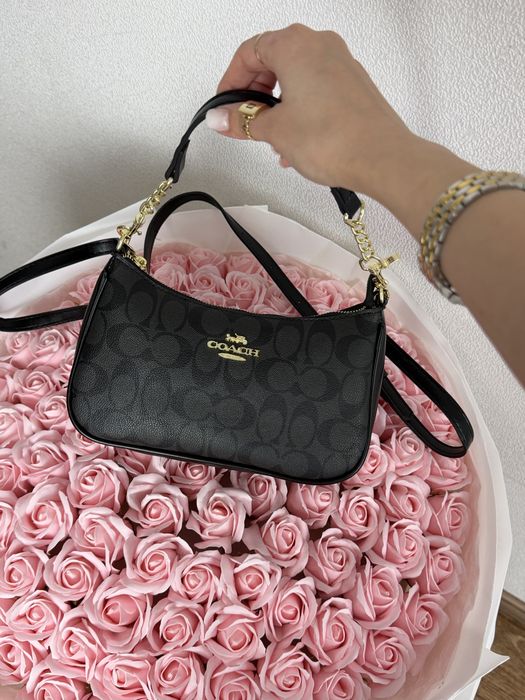 Сумка Coach Teri. Сумка коуч