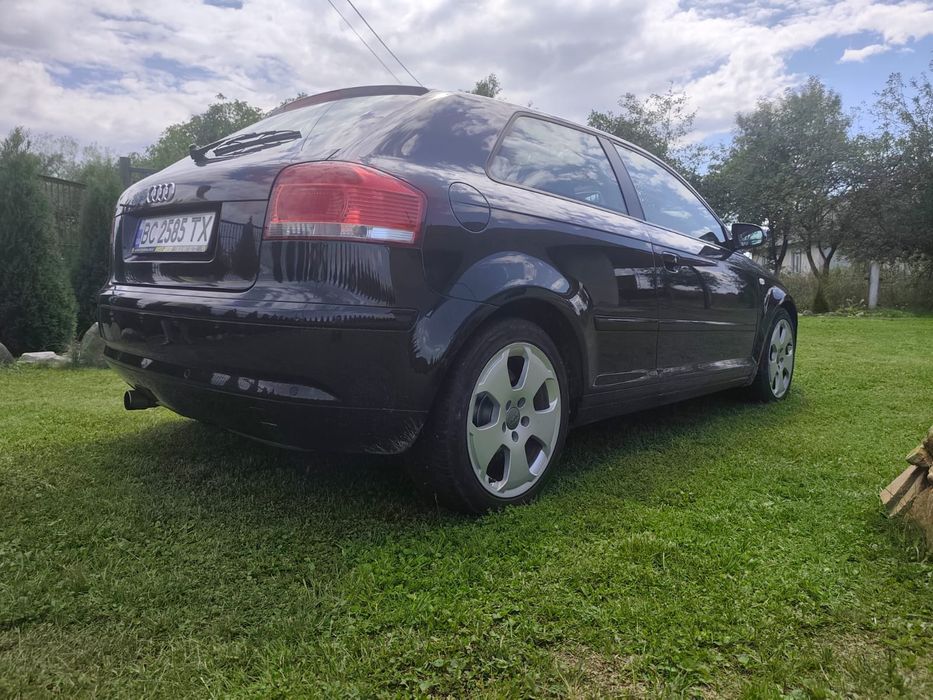 Продаж AUDI A3 8P АВТОМАТ.aisin