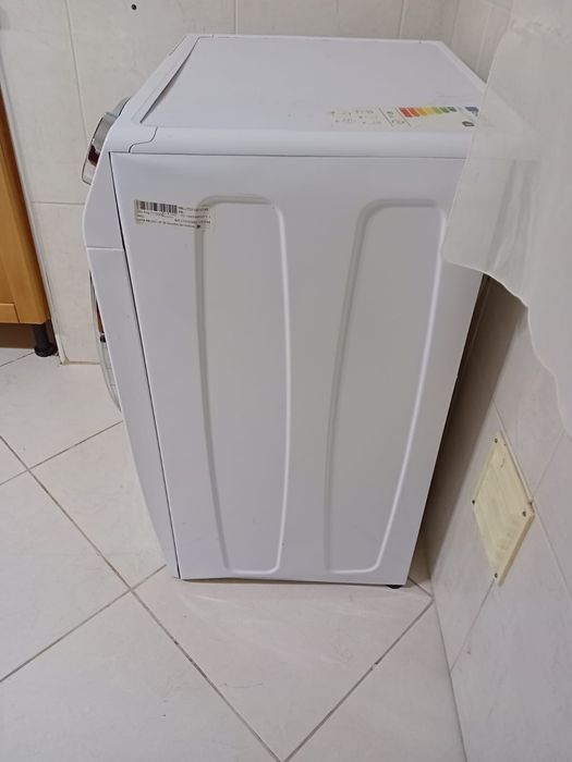 Máquina de lavar roupa